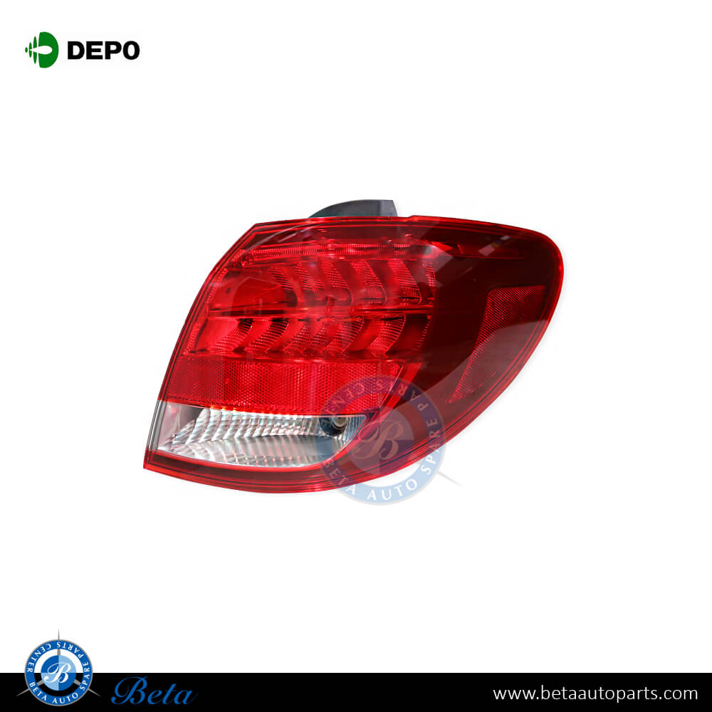 Right Side Tail lamp LED for Mercedes B-Class W246 2015-2018 models, Part Number 2469068200 Right Side Tail lamp LED for Mercedes B-Class W246 2015-2018 models, Part Number 2469068200